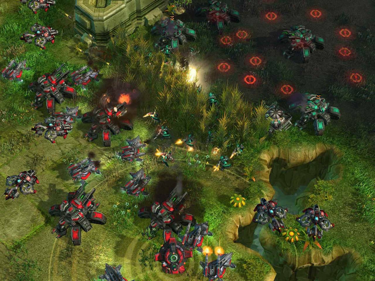 StarCraft II: Wings of Liberty - Imagen 25